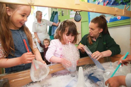 bubbles
