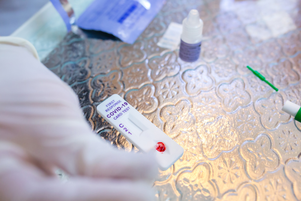 Nurseries and pre-schools are being sent lateral flow devices for home testing for Covid-19