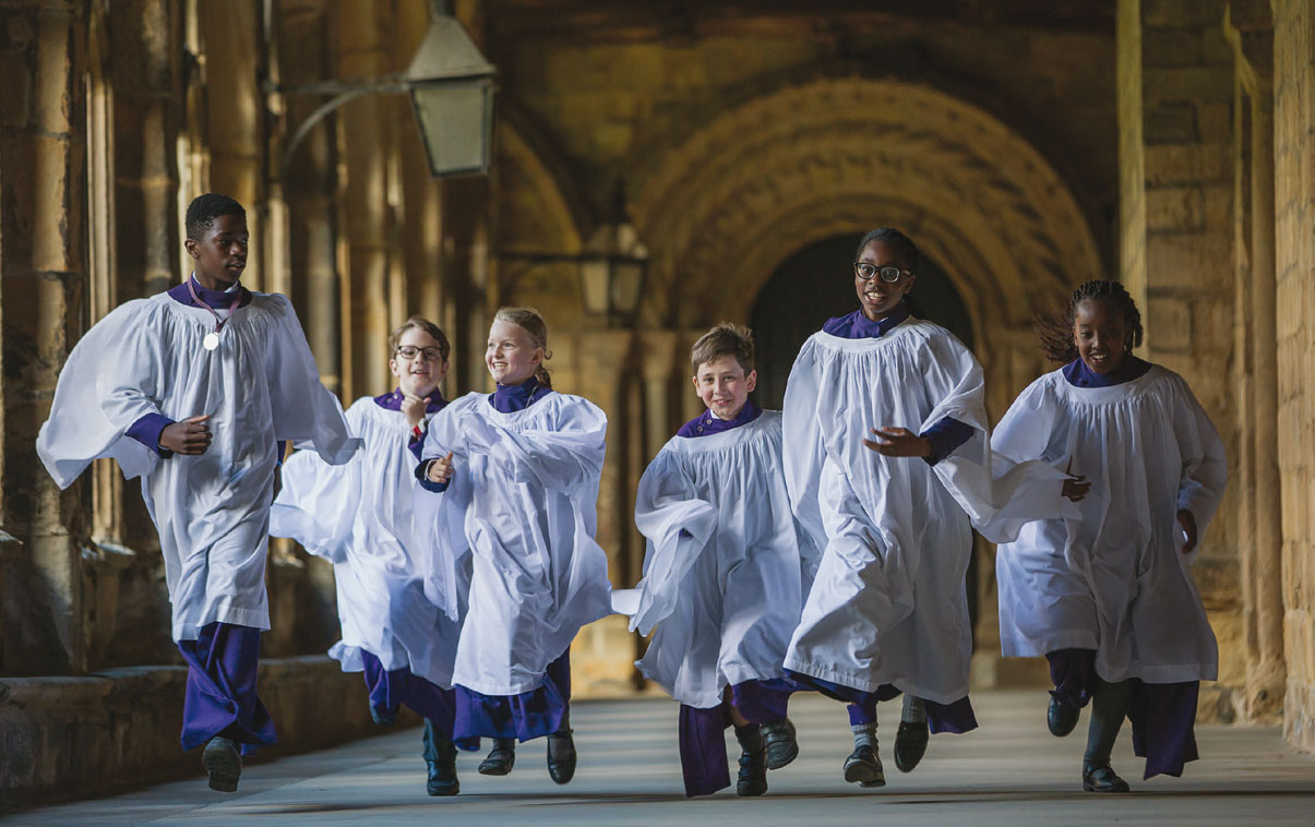 © DURHAM CATHEDRAL