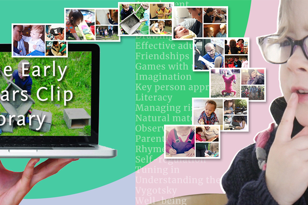 Siren Films is offering free access to its early years clip library, with more than 340 training clips and six new online courses