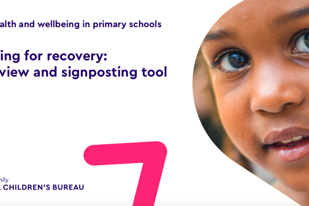 The NCB toolkit developed in partnership with the DfE