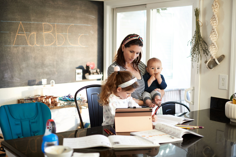 Working Families is calling on employers to advertise all jobs as flexible PHOTO Adobe Stock