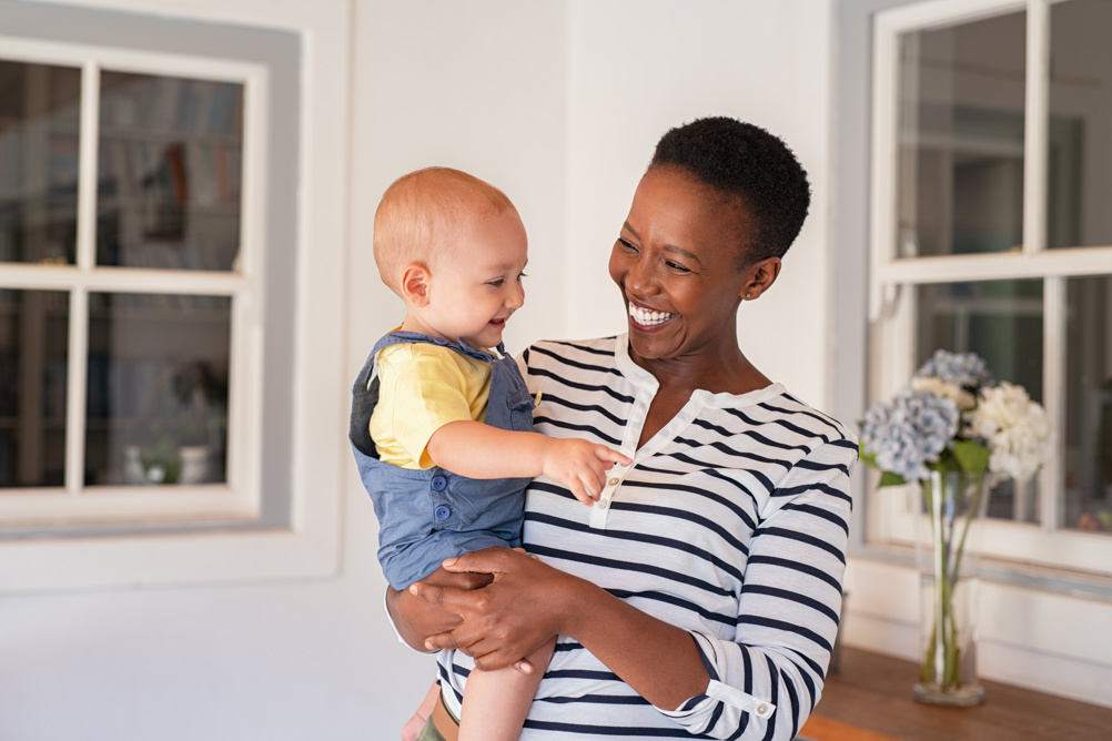 There is currently an acute shortage of nannies