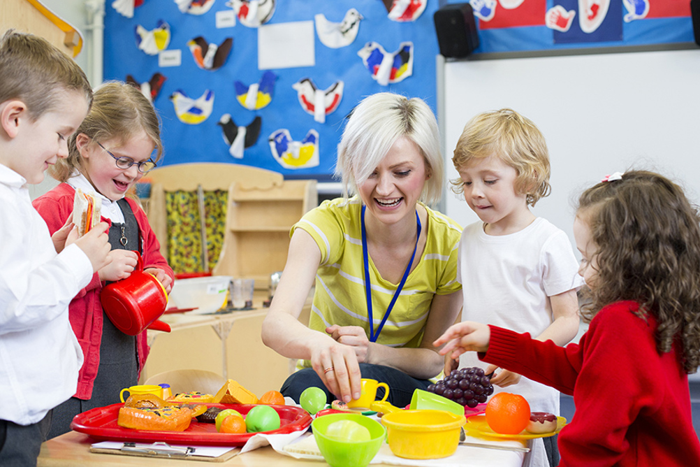 Critics of the EYFS reforms say that Reception class teachers are under 'huge pressure' to ensure that all children achieve the Early Learning Goals at the age of five