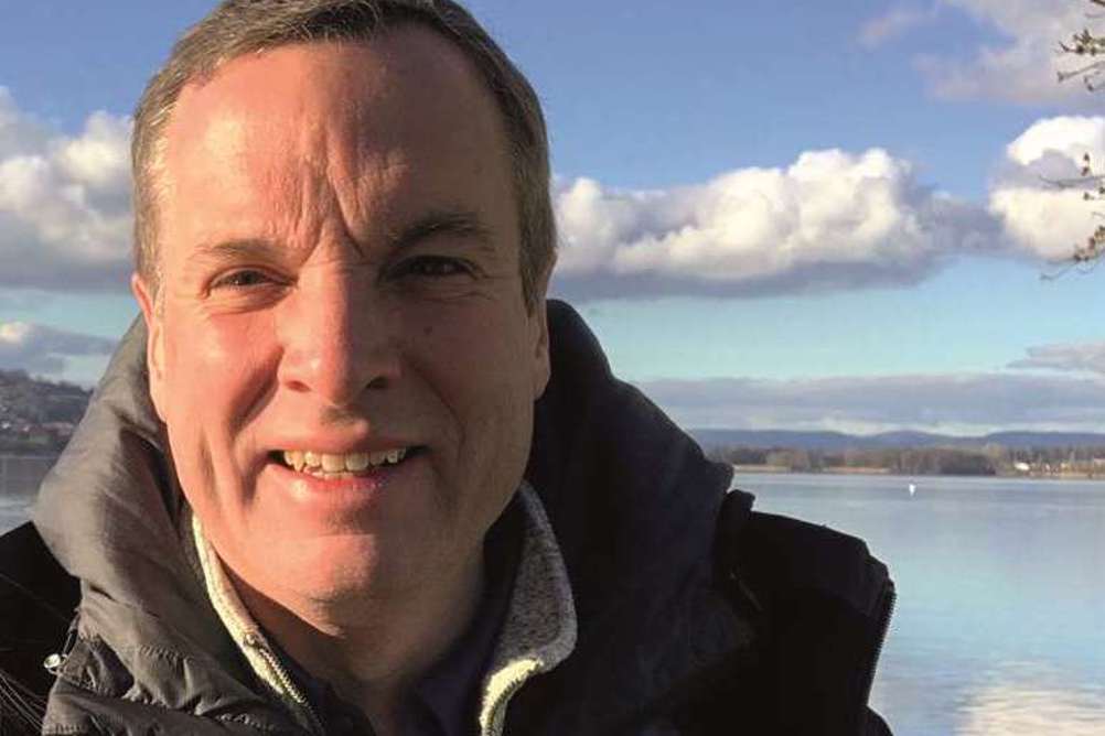 Andrew Bollington
