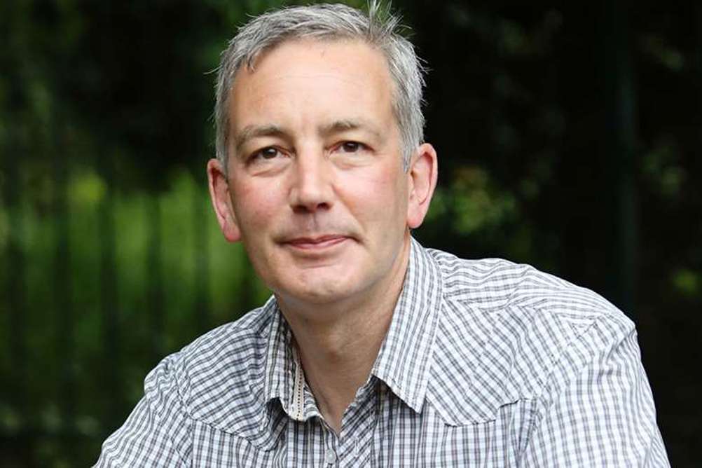 Michael Pettavel, head teacher, Brougham Street Childcare and Nursery School, Skipton.
