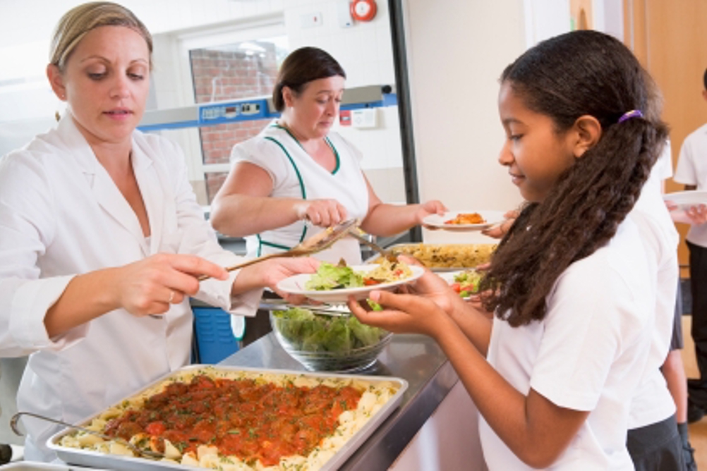 The LGA is calling for the free school meal scheme to be expanded to help families in need, PHOTO: Adobe Stock
