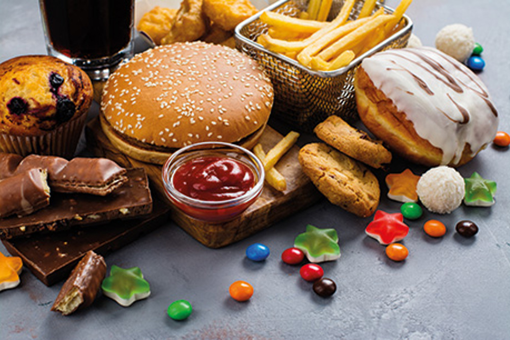 Children under 16 were exposed to 15bn online ads for junk food last year