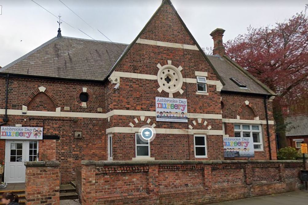 Kids Planet has bought the Choice Childcare nursery group PHOTO - Ashbrooke Day Nursery, one of the five new sites