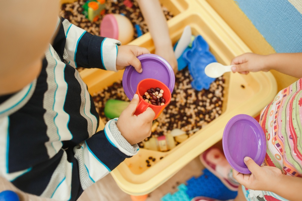Almost all early years providers surveyed said that children's learning and development was affected by lockdown