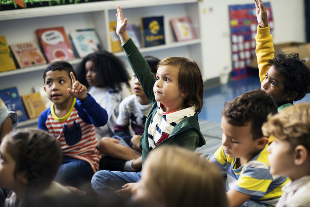 Experts argue that young children should stay on an extra term in their previous setting or class to help with the transition to their next year group, after the disruption of coronavirus on children's learning, development and well-being