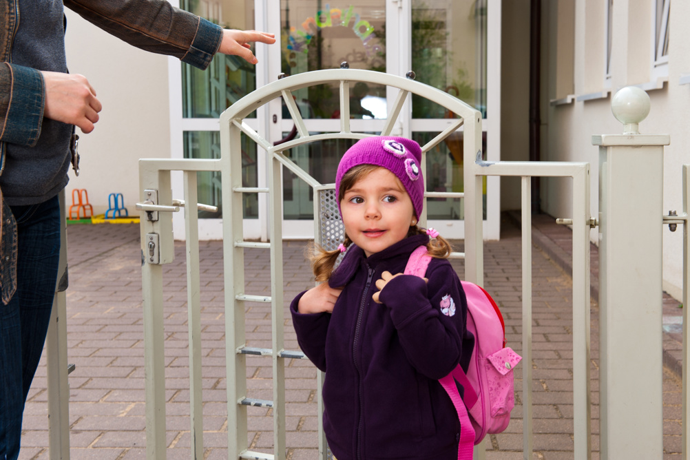 Early years settings in England remain open to all children