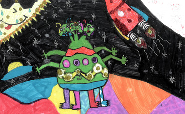 sophie-design-an-alien