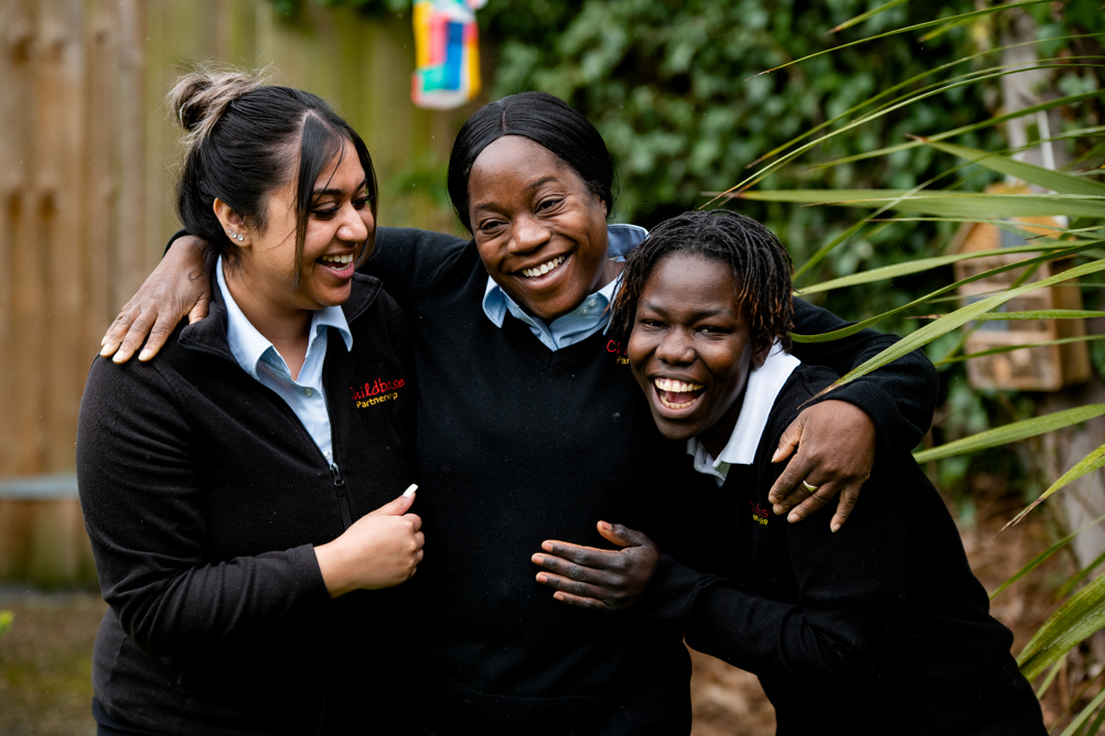 Childbase Partnership has more than half of its nurseries graded Outstanding PHOTO Childbase Partnership