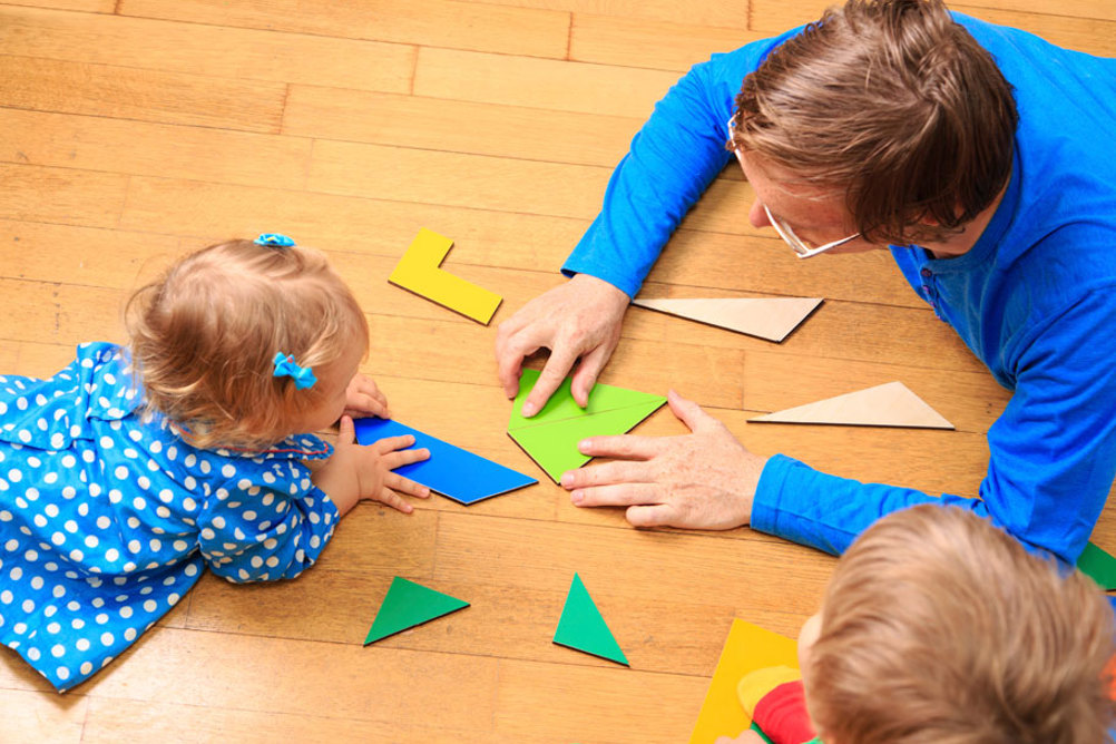 Early years settings are advised to choose easy to clean reources
