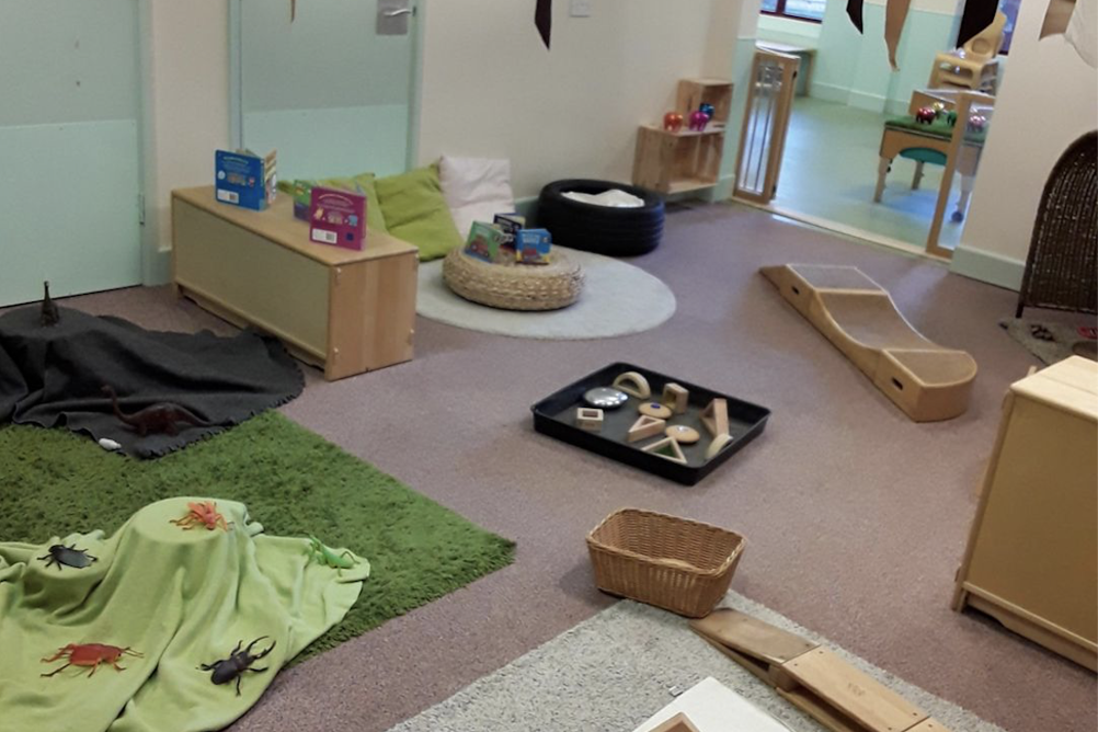 Acorn Early Years Foundation's Westcroft nursery