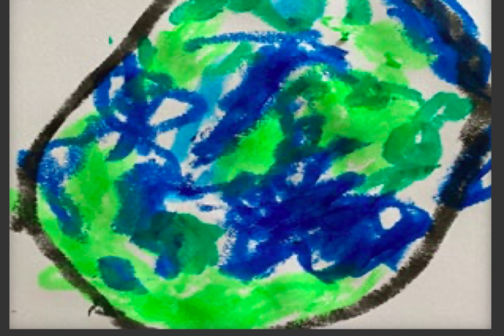 The resource on Sustainability has been produced by NCFE, PHOTO Robbie Barry, aged 4, NCFE