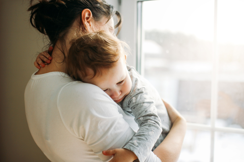 Nearly four out of 10 children in single parent families in Scotland live in poverty PHOTO Adobe Stock