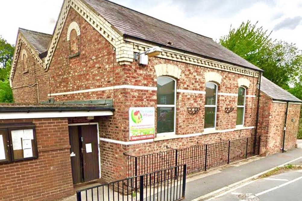 The Village Nursery and Pre-School in York has been bought by Welcome Nurseries