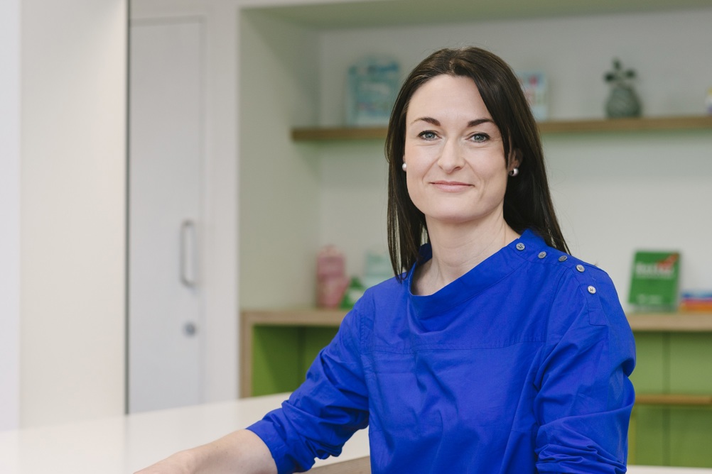 NSPCC's Kate Stanley: ' Already the survey has started a fascinating, national conversation on the early years'