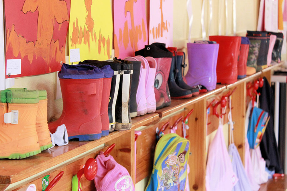The latest DfE statistics show that on 14 October, 751,000 children were attending childcare, which continues to be lower than prior to the pandemic PHOTO Adobe Stock