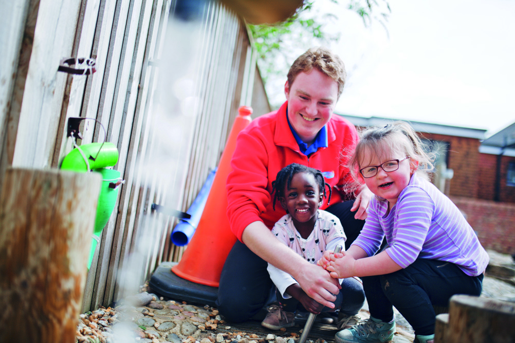 Paint Pots says the welfare of children should always be the priority