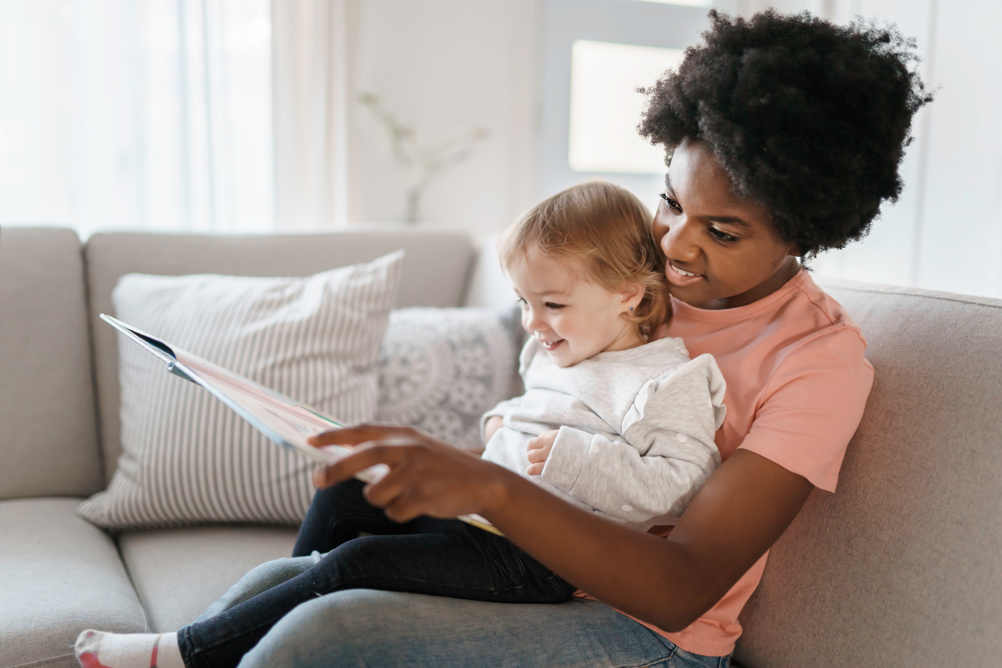 The DfE has now published a childminder-specific EYFS, PHOTO: Adobe Stock