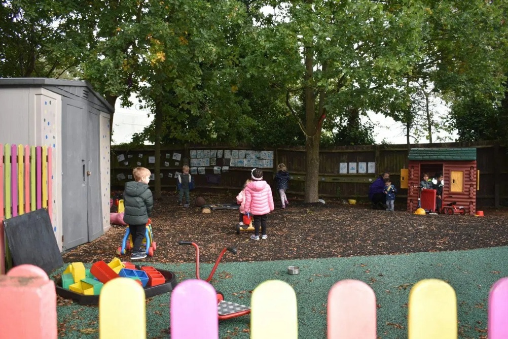 Ashbourne Day Nurseries has bought the New Ollerton setting from Harp Nurseries PHOTO: Ashbourne