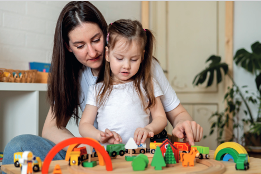 The number of children with speech and language difficulties is at an all time high, according to Speech and Language UK