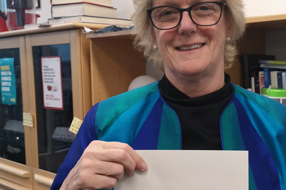 Professor Dame Sally Davies