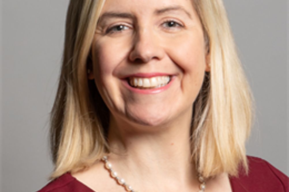 Andrea Jenkyns said on Twitter that she was 'at the end of her tether'.